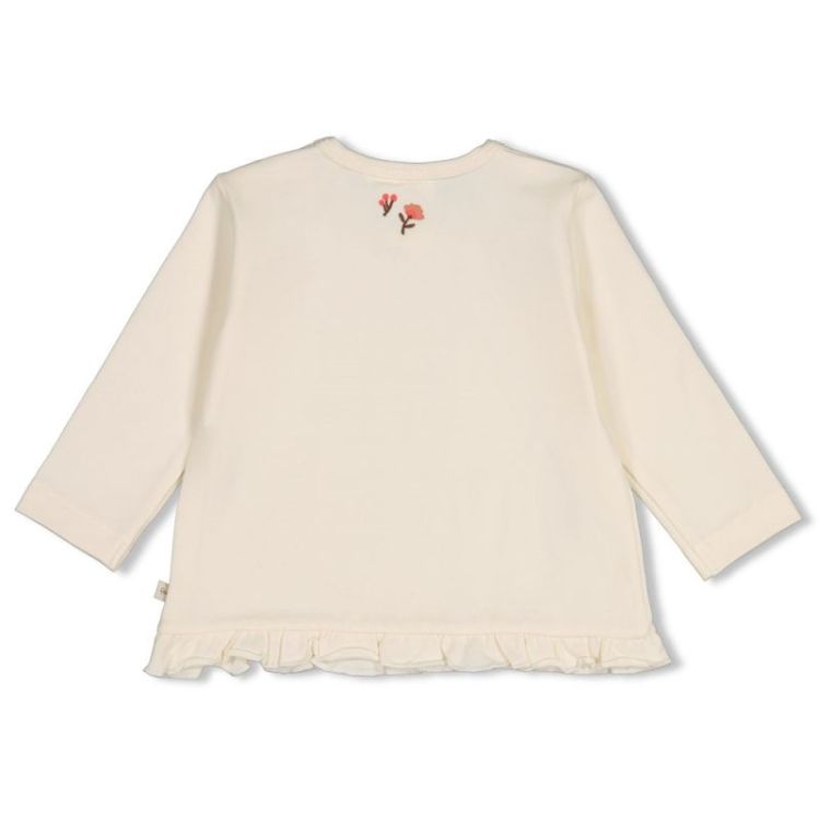 BM LONGSLEEVE FORREST GARDEN 600 OFFWHITE