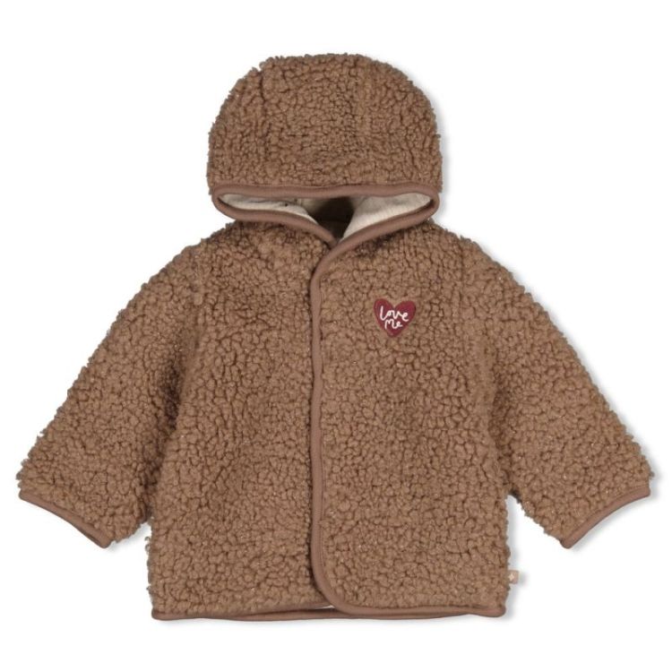 BM BOUCLE JASJE KAP MY LITTLE 710 TAUPE