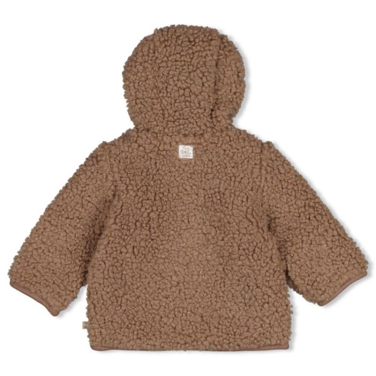 BM BOUCLE JASJE KAP MY LITTLE 710 TAUPE