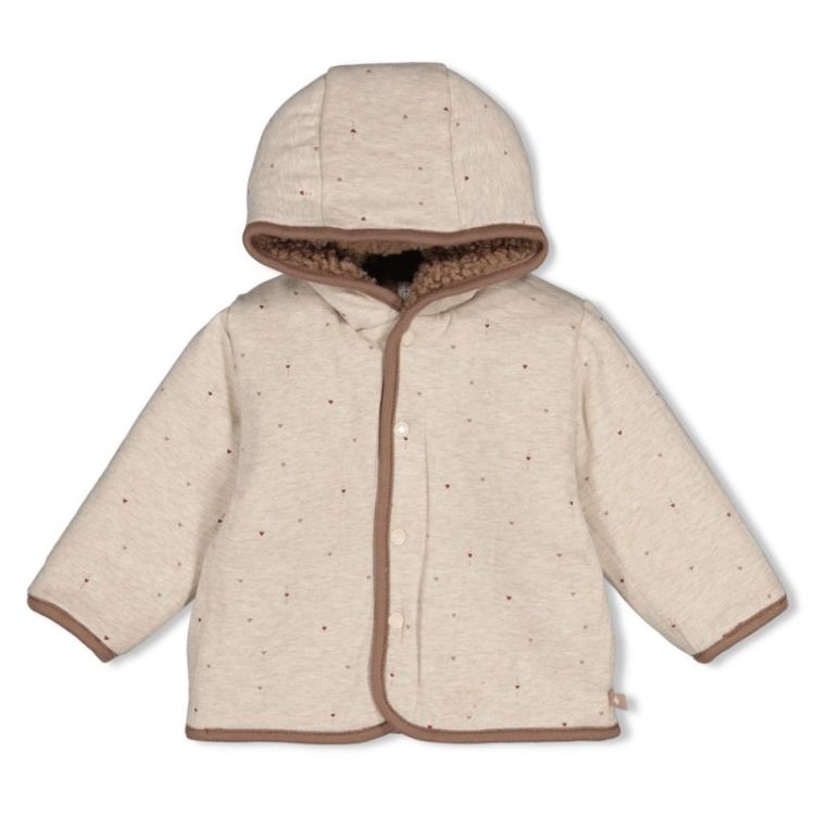 BM BOUCLE JASJE KAP MY LITTLE 710 TAUPE