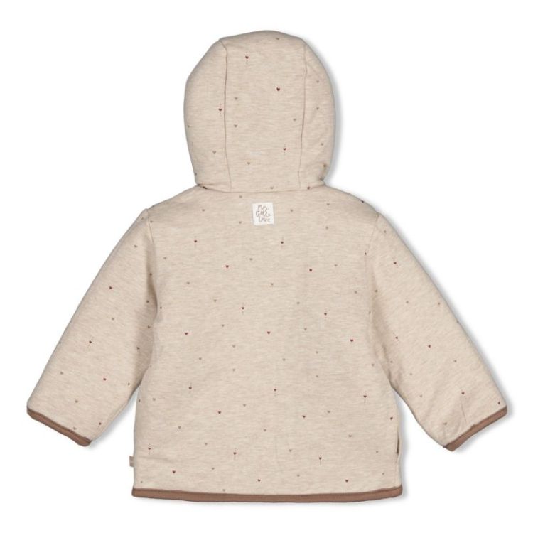 BM BOUCLE JASJE KAP MY LITTLE  710 TAUPE