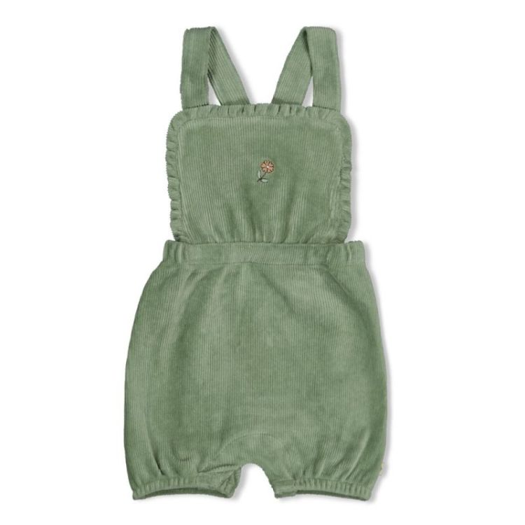 BM TUINBR KORT VEL RIB LUCKY 335 GROEN
