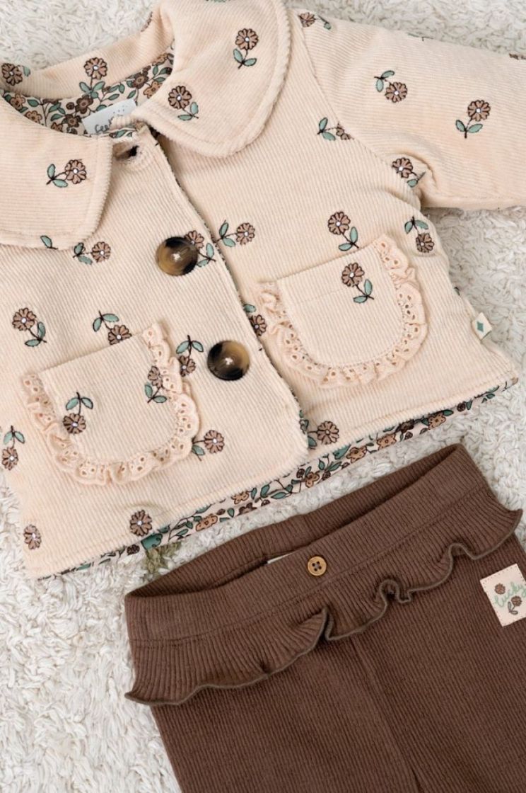 BM LEGGING POINT RIB LUCKY 400 BRUIN