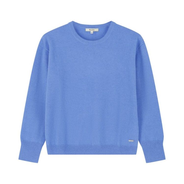 D PULLOVER KRISTY 070 BLUE