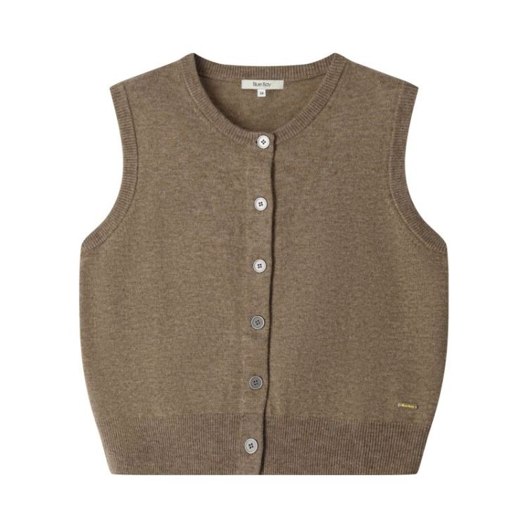 D CARDIGAN KAROL 137 FOREST
