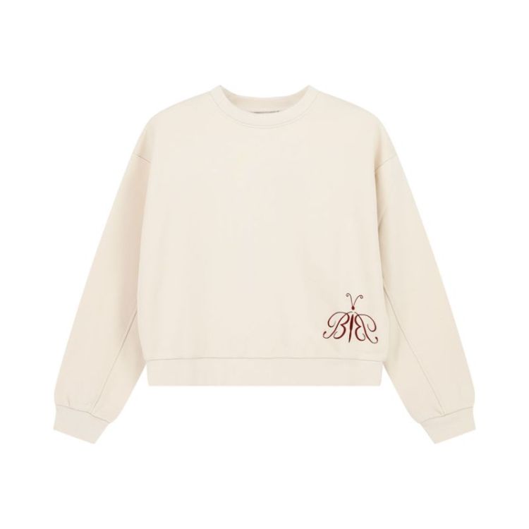 D SWEATER MILA 002 ECRU