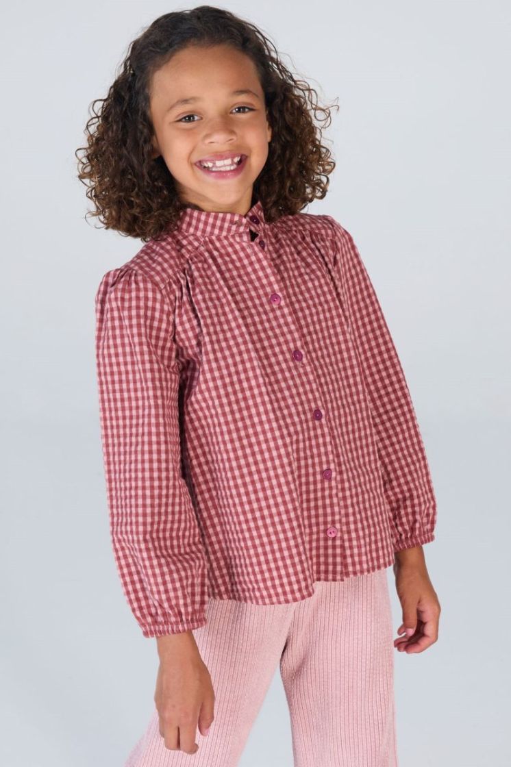 M BLOES BILLIE 128 VICHY