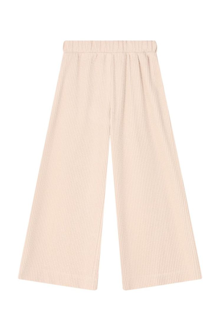M BROEK CLARA 004 BEIGE