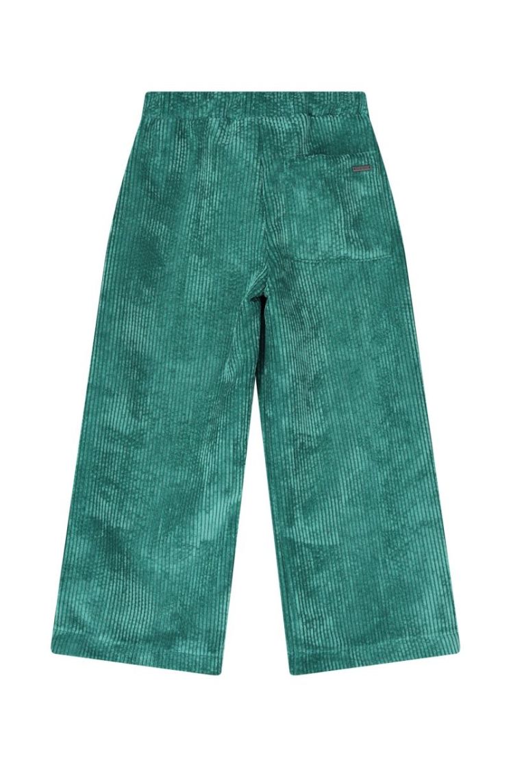M BROEK CELINE 085 PETROL GREE