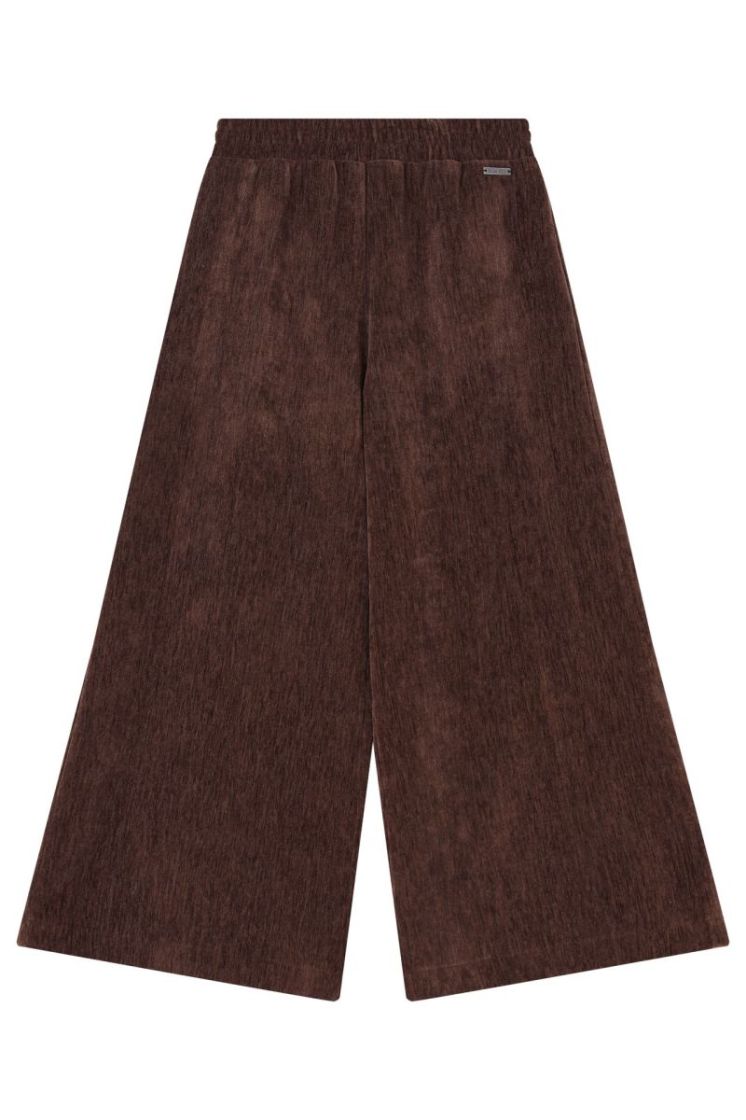 M BROEK CAMILLE 092 CHOCLAT BRO