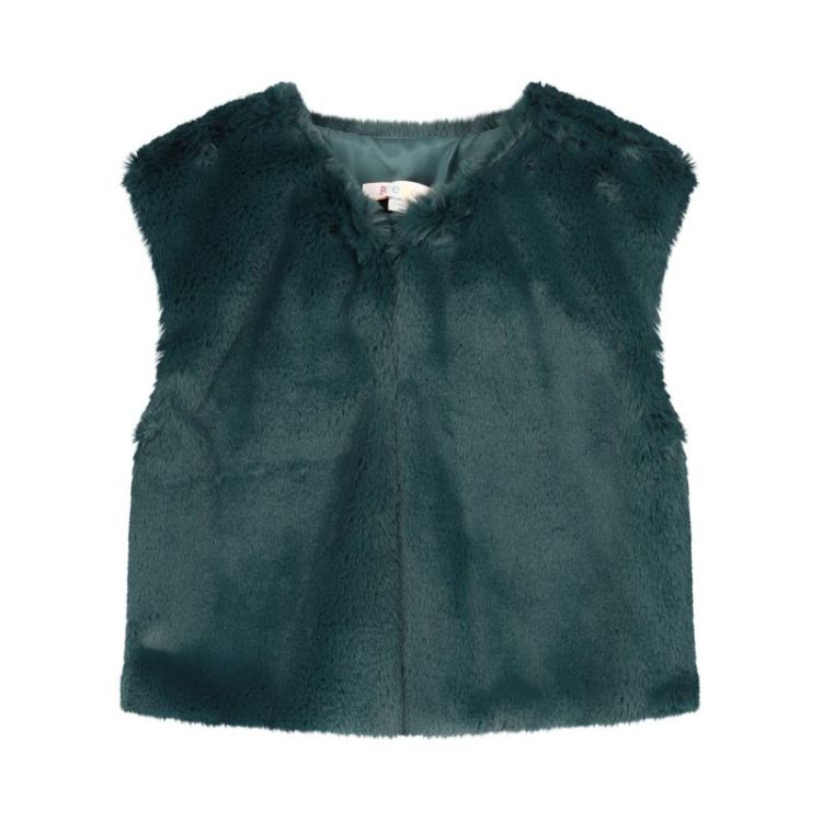 M BODYWARMER FELICIA 084 DARK GREEN