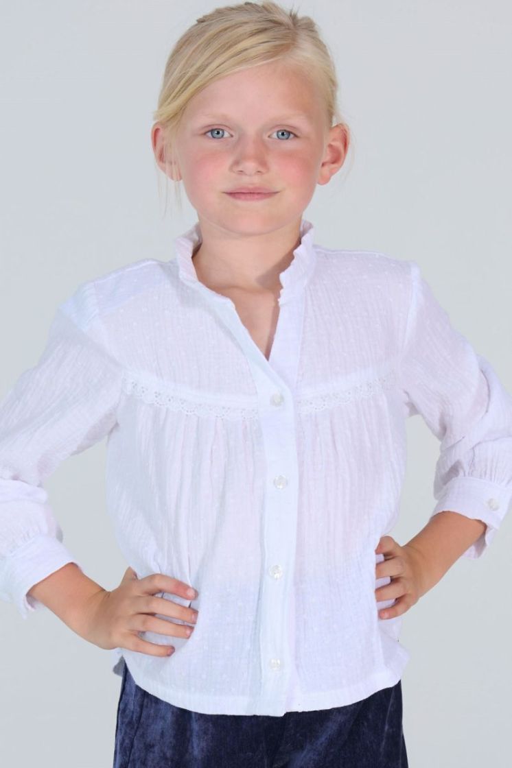 M BLOES BABETTE 000 WHITE