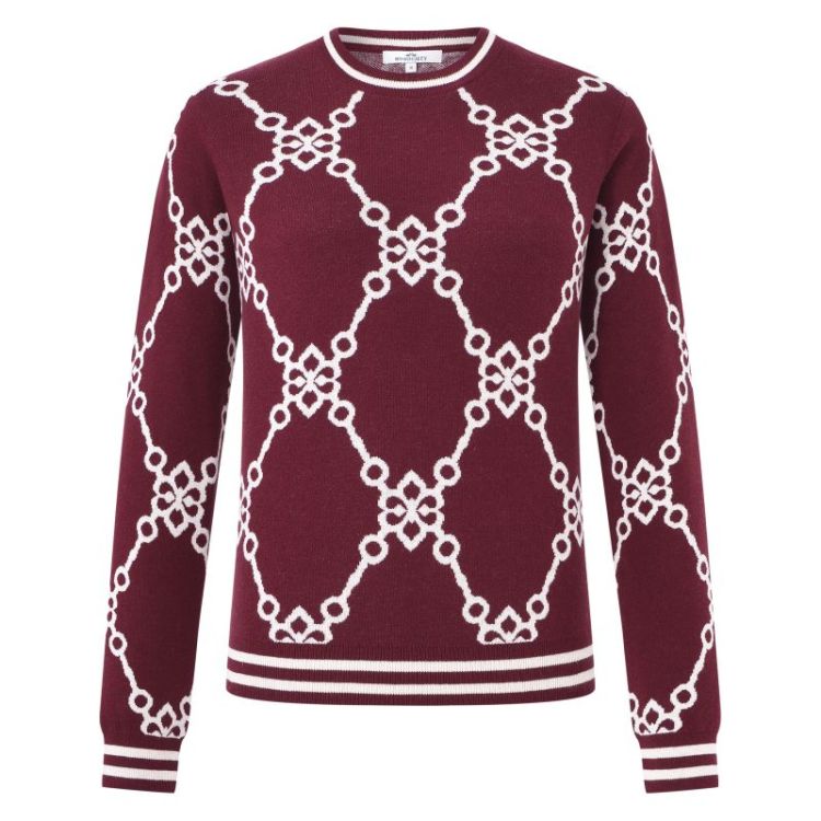 D PULL HVS VANESSA 3114 BURGUNDY