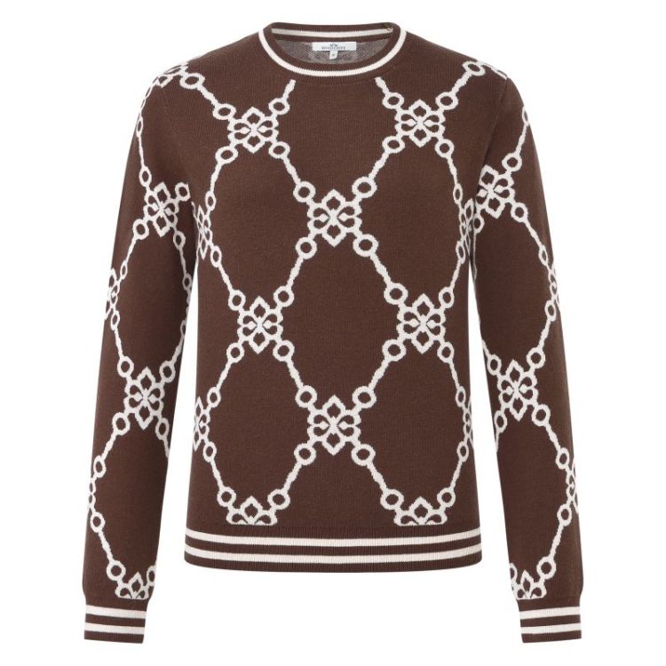 D PULL HVS VANESSA 8001 CHOCOLATE