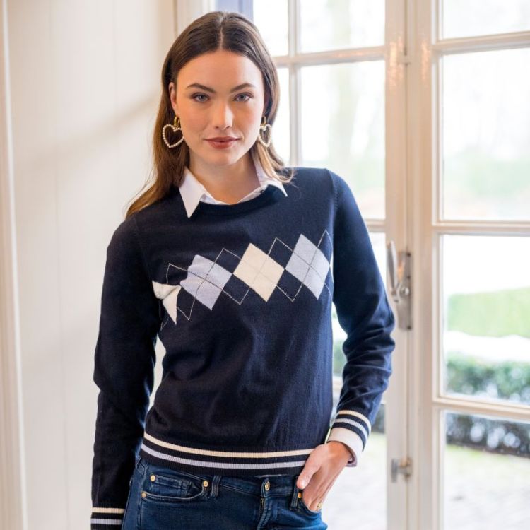 D PULL HVS YESINIA 5001 NAVY