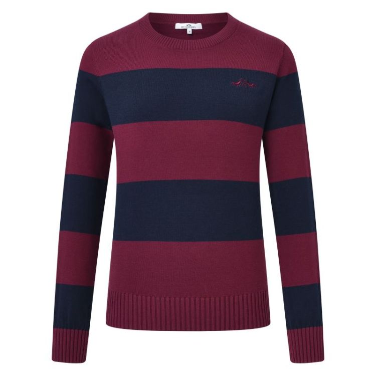 D PULL HVS XAJA 3114 BURGUNDY