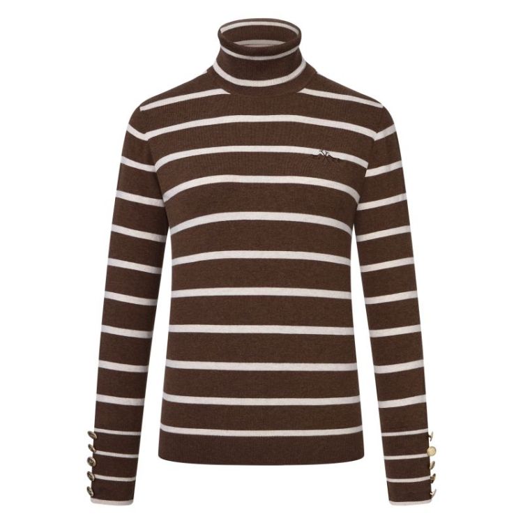 D PULL HVS SANDRA 8001 CHOCOLATE