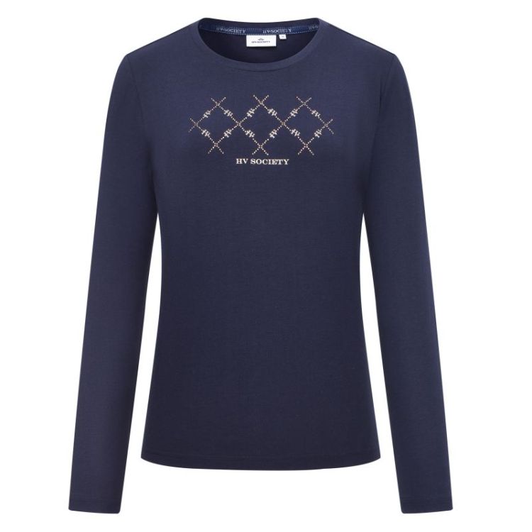 D TOP HVS BONY 5001 NAVY