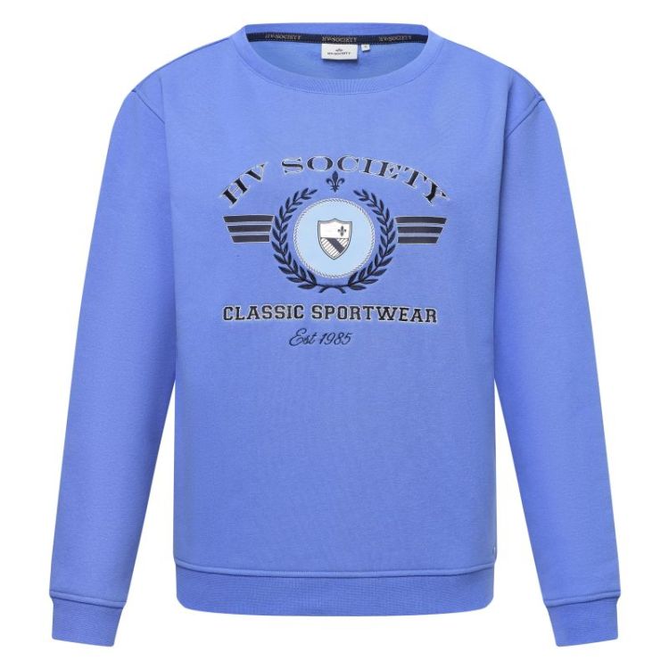 D SWEATER HVS AMELIE 5077 ROYAL BLUE