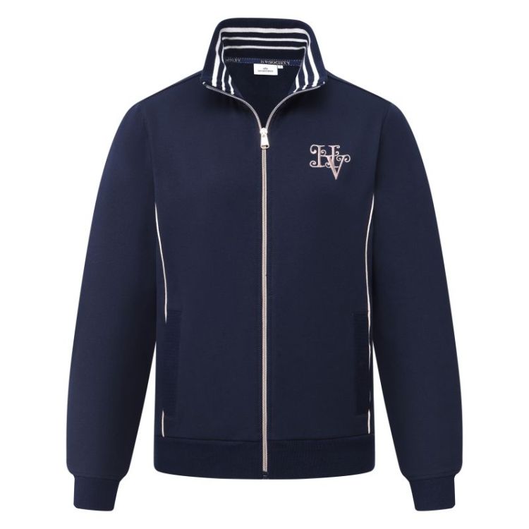 D CARDIGAN HVS ANGELA 5001 NAVY