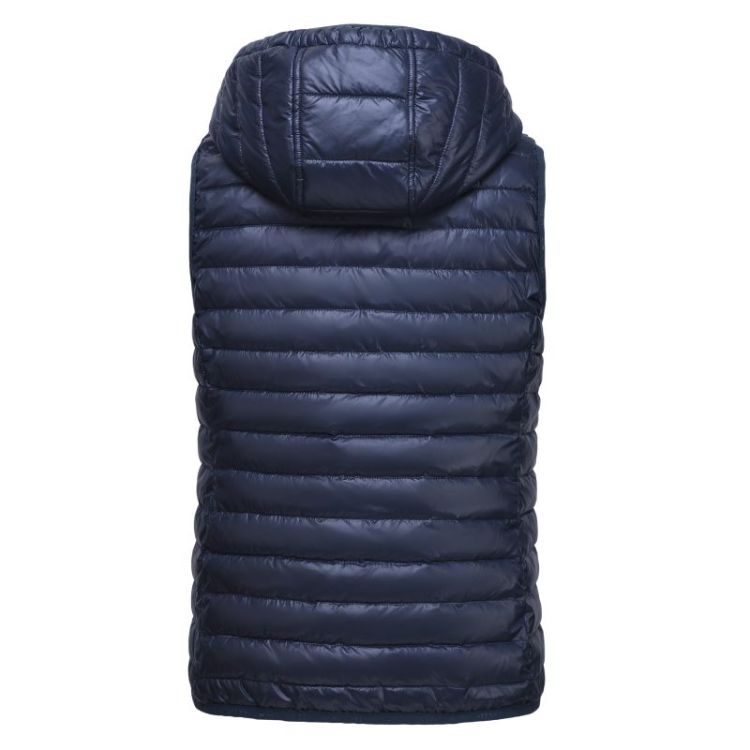 D BODYWARMER HVS IVANKA 5001 NAVY