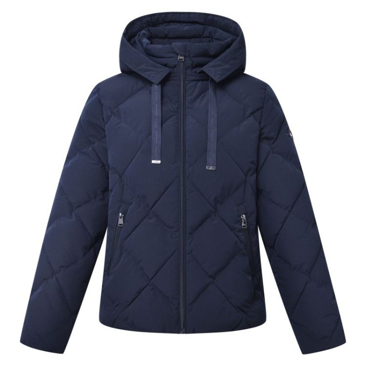 D JACKET HVS JADE 5001 NAVY