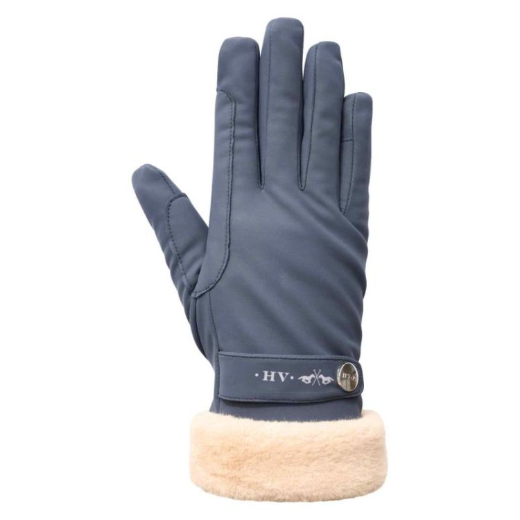 D HANDSCHOEN HVS GARBINE 5001 NAVY