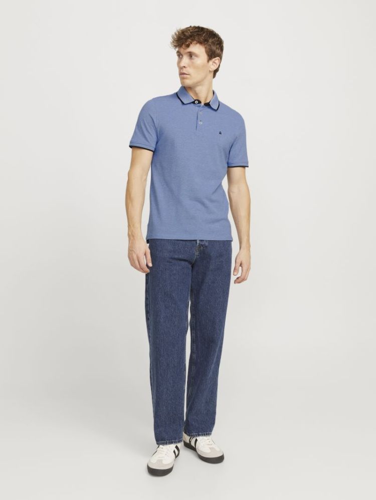 111120 Polo-Shirt 175764001 Brigh
