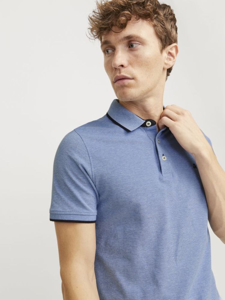 111120 Polo-Shirt 175764001 Brigh