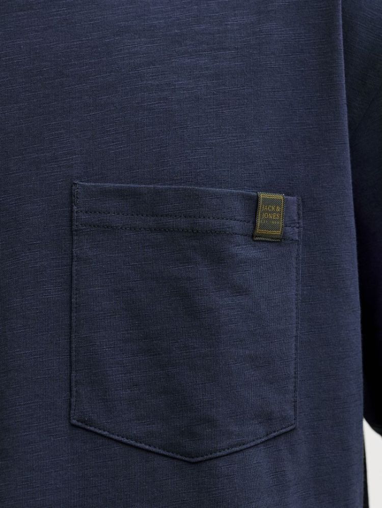 111130 T-Shirt 175876 Navy Bla