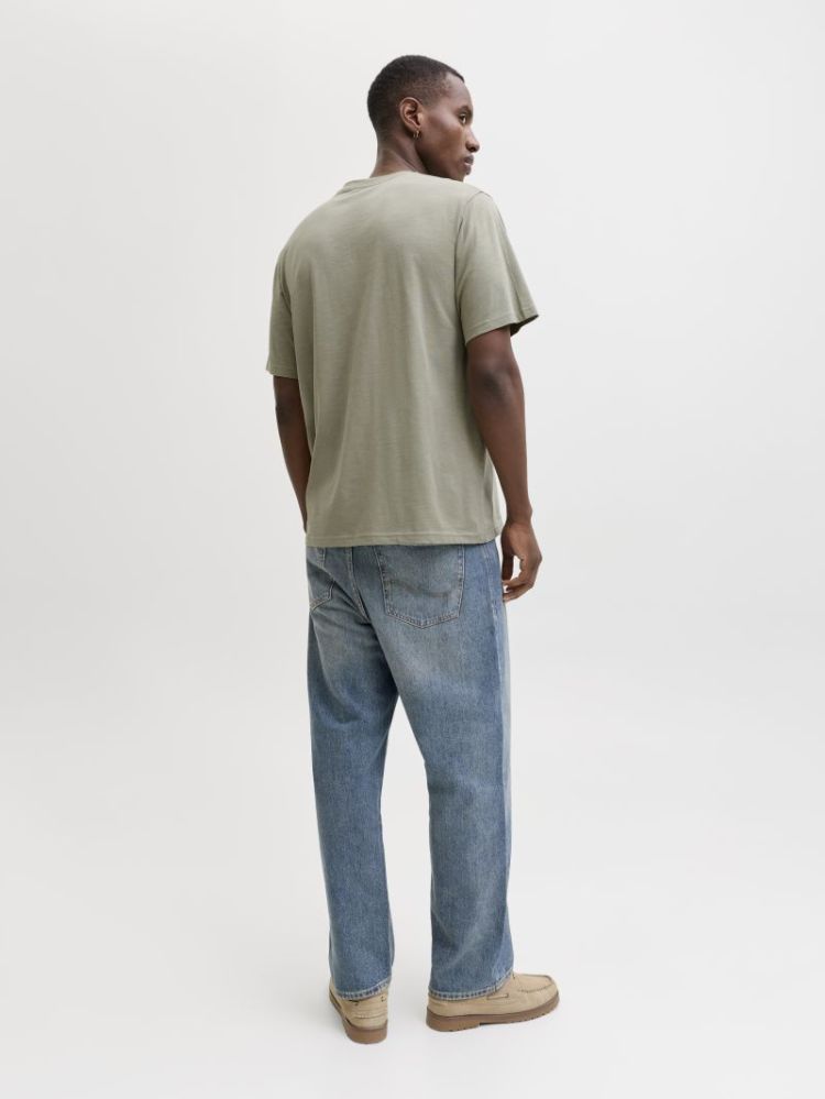 111130 T-Shirt 176725 Vetiver