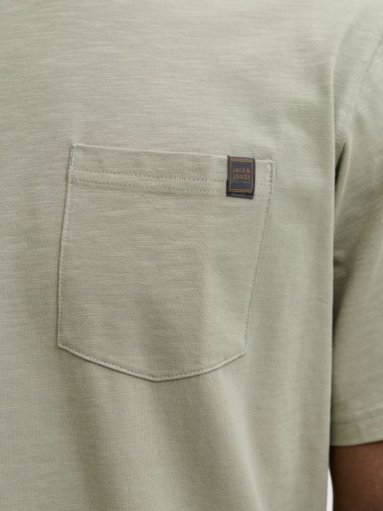 111130 T-Shirt 176725 Vetiver