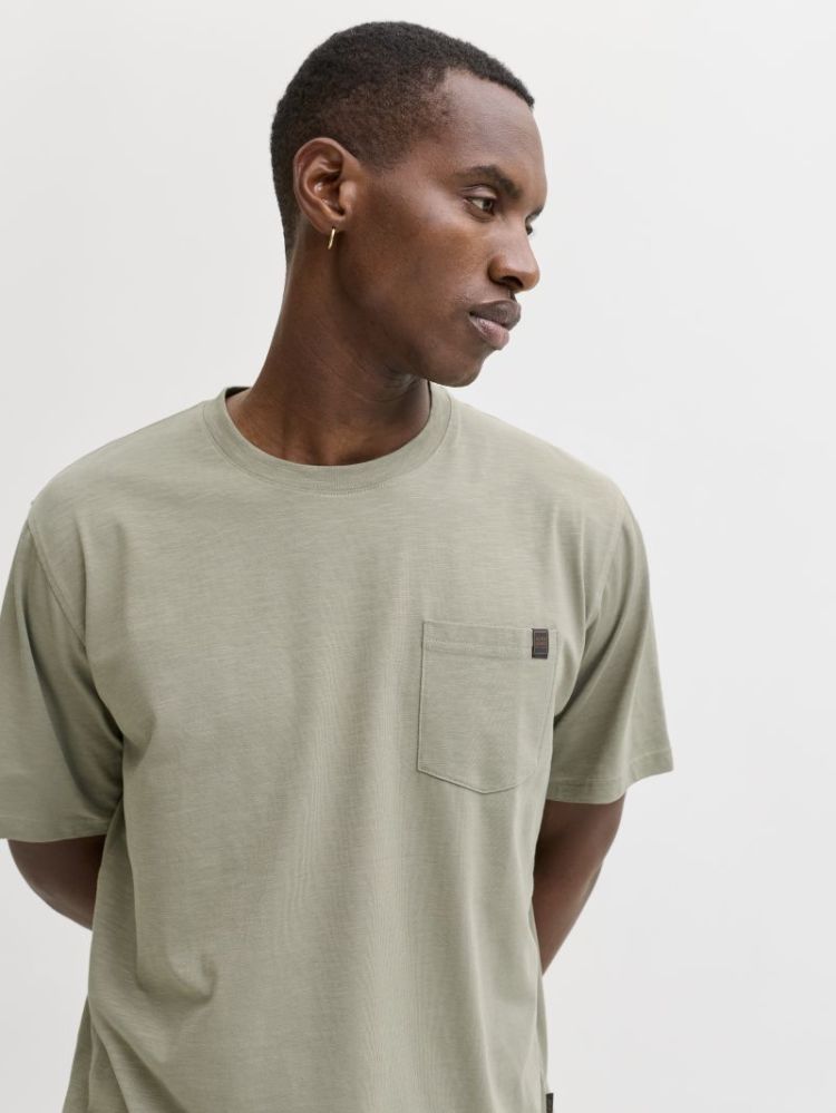 111130 T-Shirt 176725 Vetiver