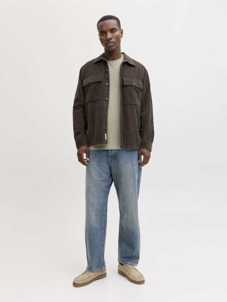 111130 T-Shirt 176725 Vetiver
