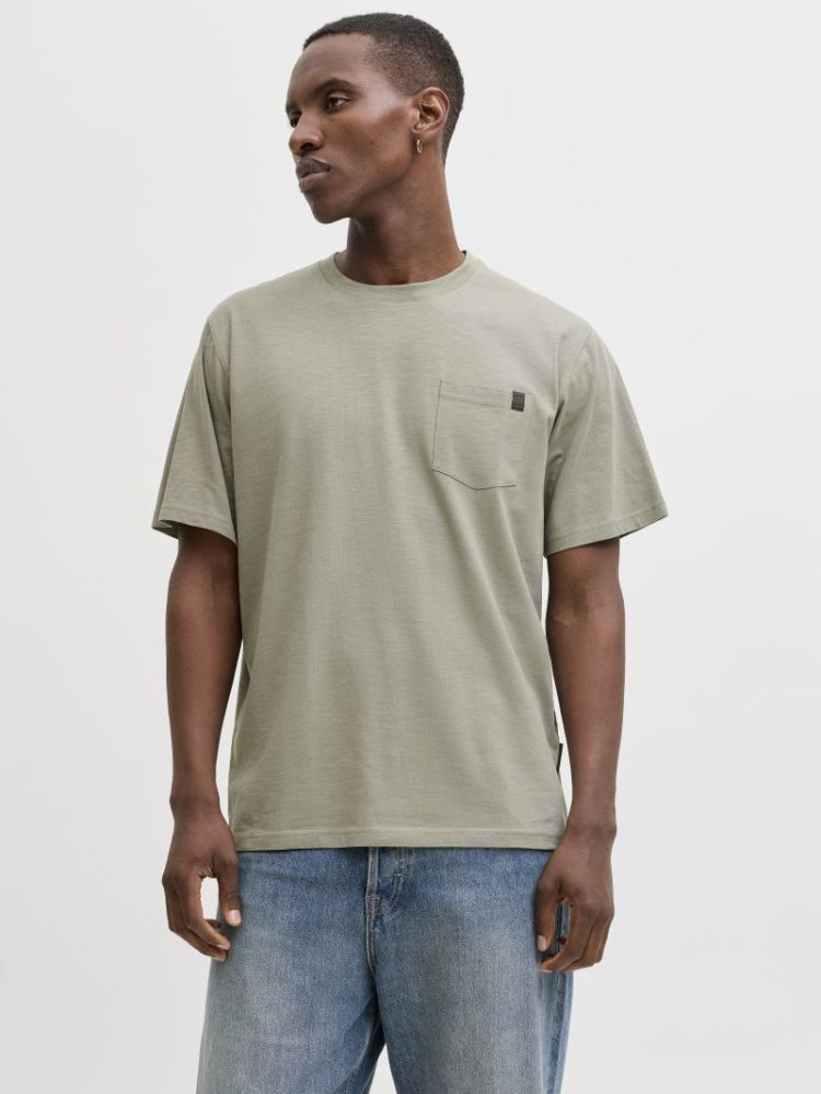 111130 T-Shirt 176725 Vetiver