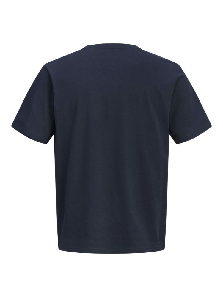 111130 T-Shirt 175876 Navy Bla