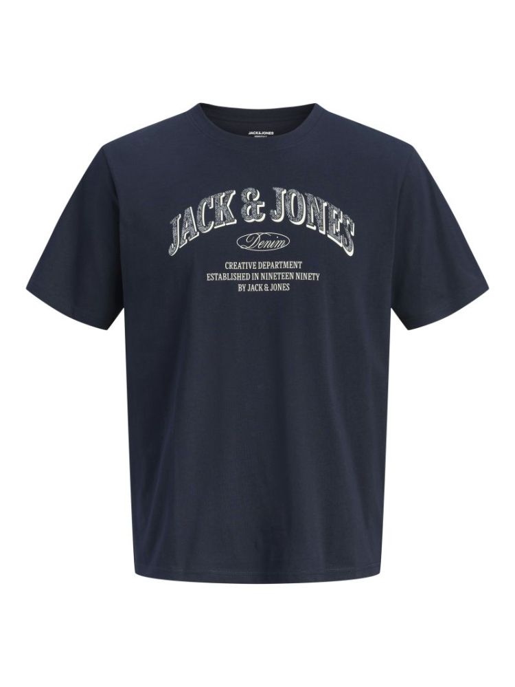 111130 T-Shirt 175876 Navy Bla