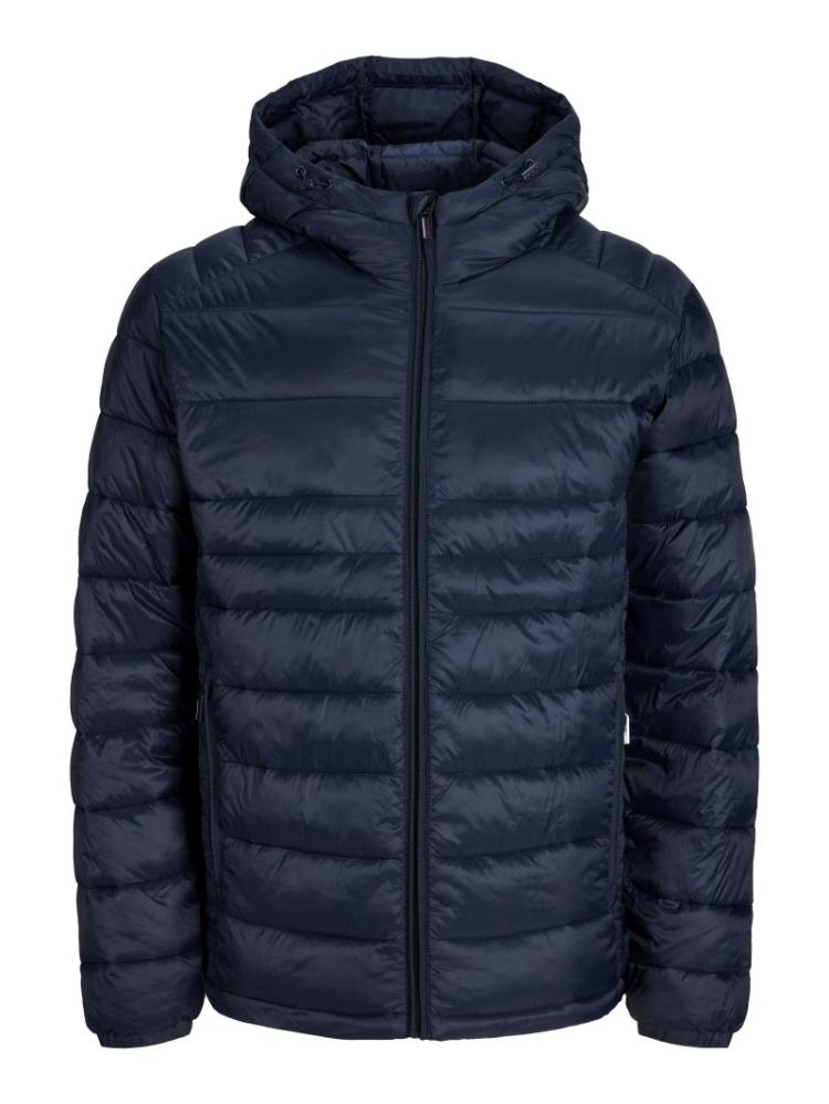 110310 Quilted Jacket 175876 Navy Bla