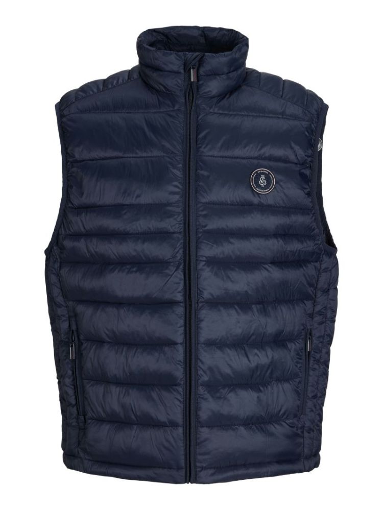 110310 Otw Gilet 175876 Navy Bla