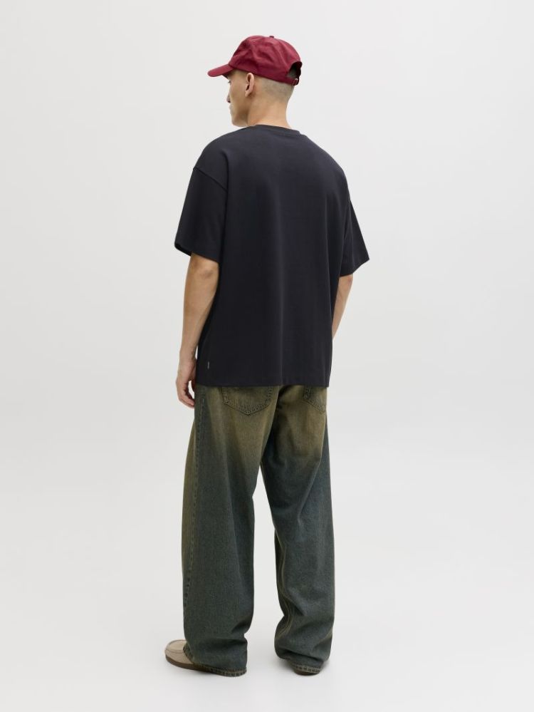 111130 T-Shirt 178012 Black