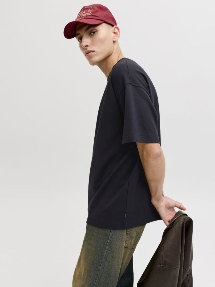 111130 T-Shirt 178012 Black