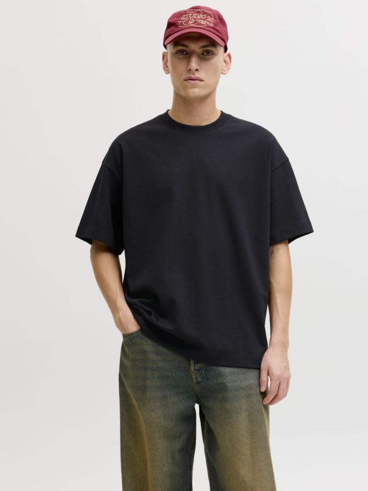 111130 T-Shirt 178012 Black