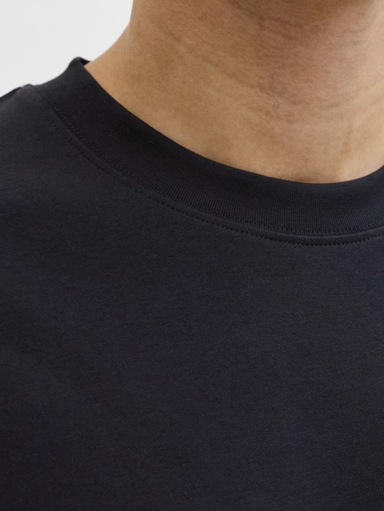 111130 T-Shirt 178012 Black