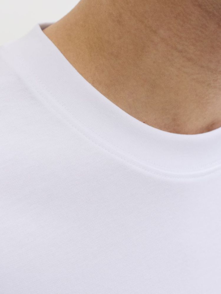 111130 T-Shirt 178074 White