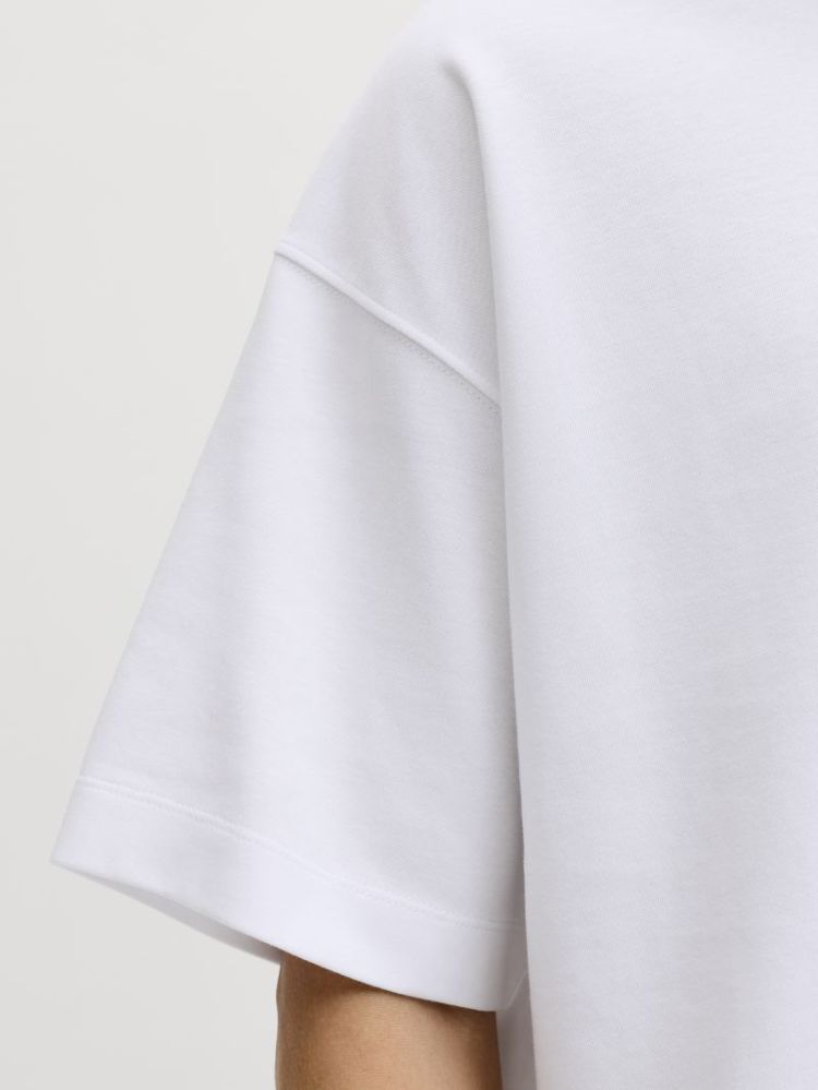 111130 T-Shirt 178074 White