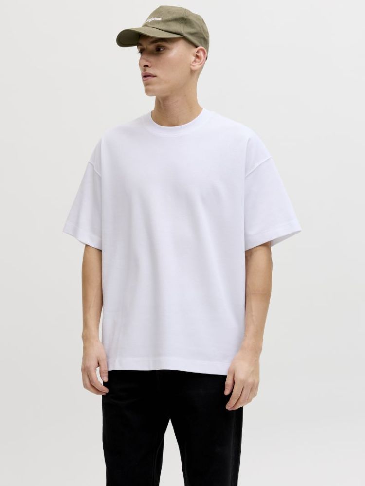 111130 T-Shirt 178074 White