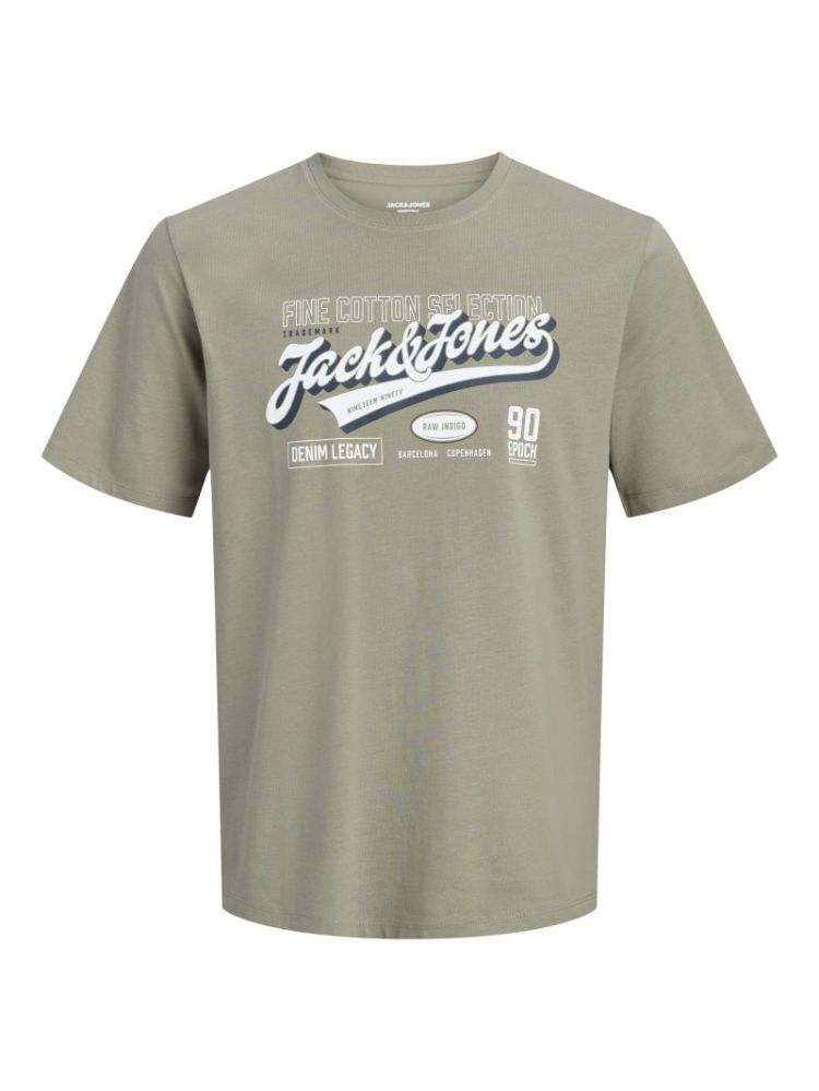 111130 T-Shirt 176725 Vetiver