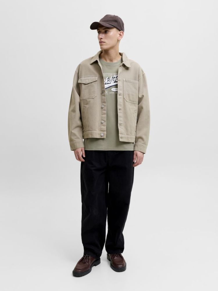 111130 T-Shirt 176725 Vetiver