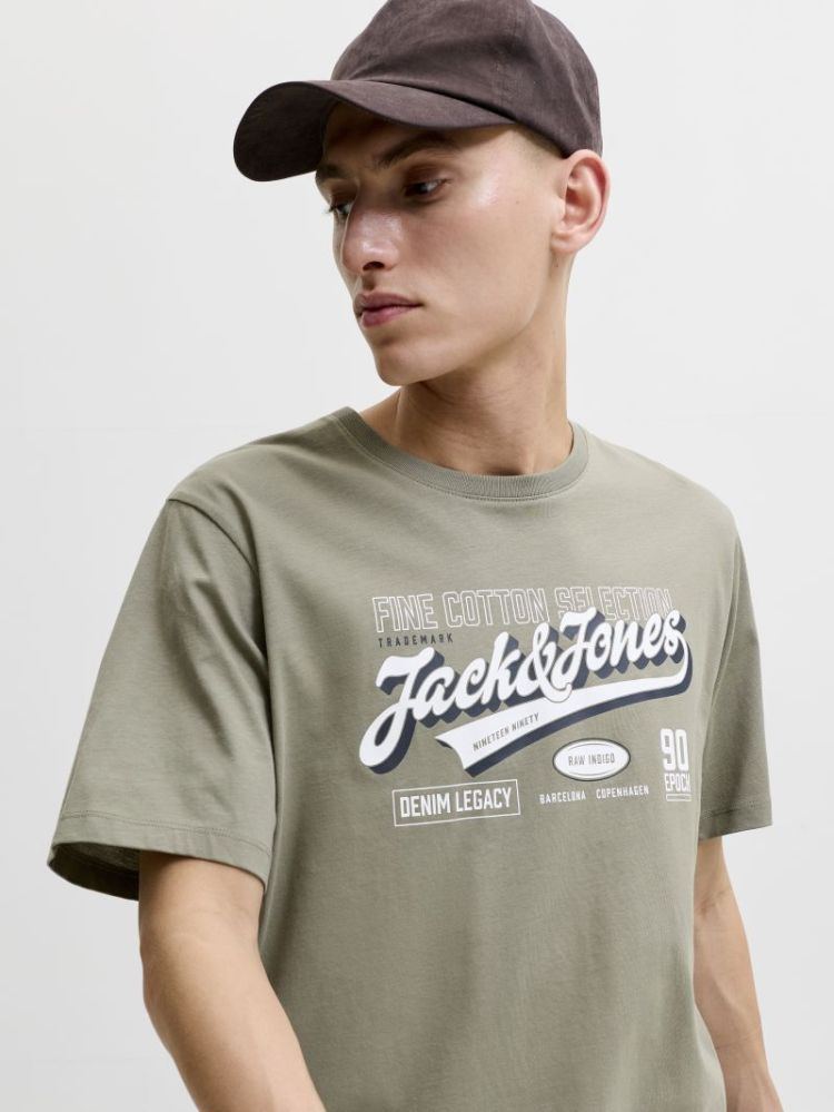 111130 T-Shirt 176725 Vetiver