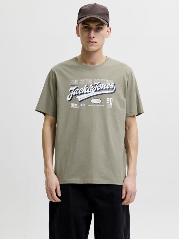 111130 T-Shirt 176725 Vetiver